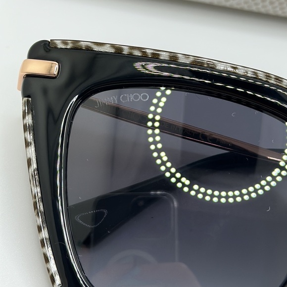 Jimmy choo 100% authentic sunglasses ✨ main image 6